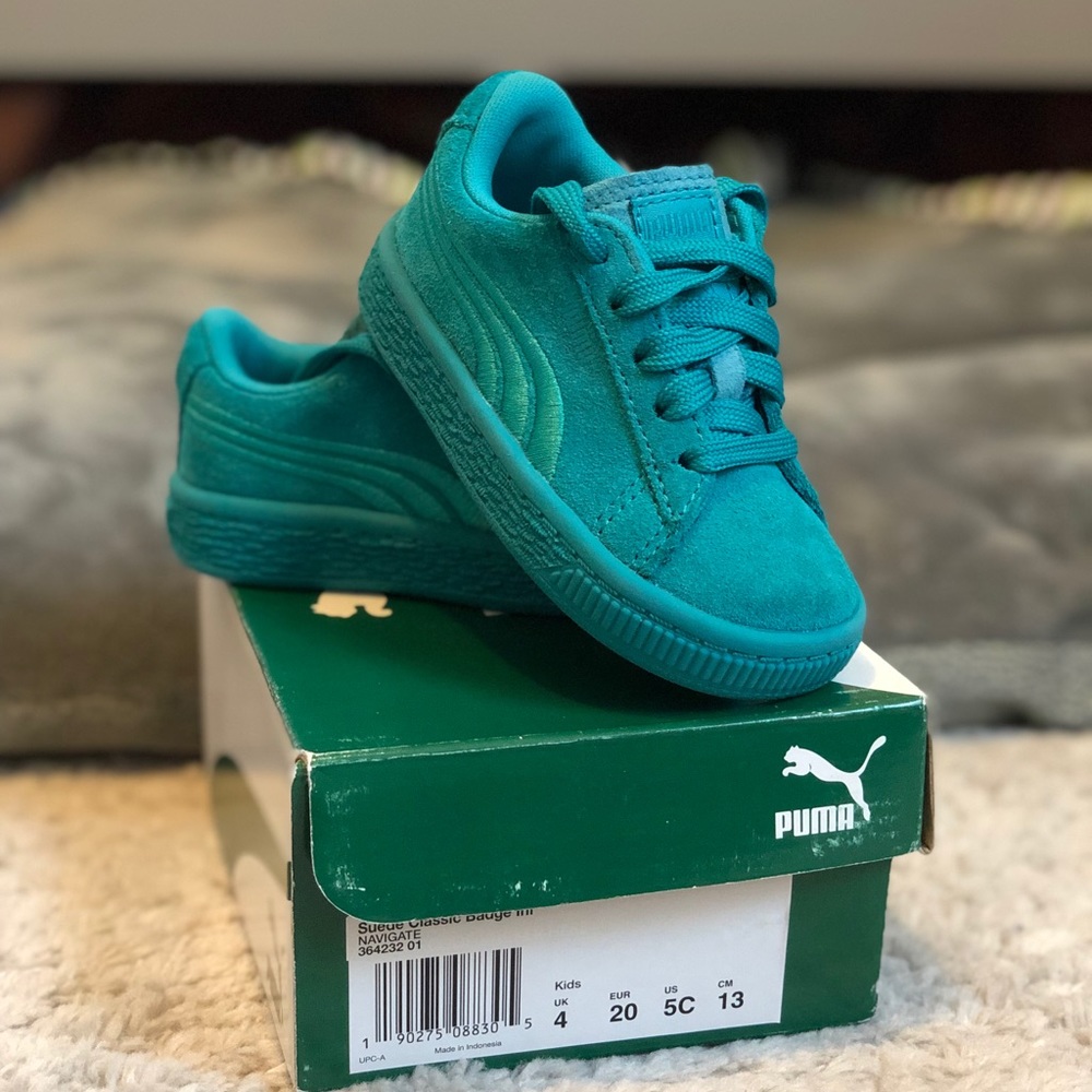Puma Suede Classic